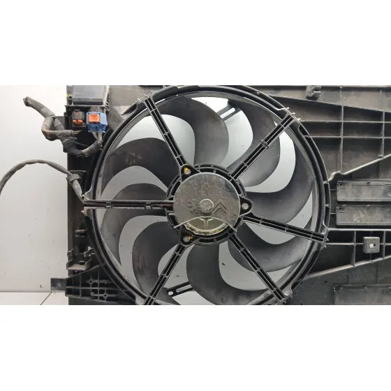 Electroventilador para Peugeot 3008 Ii Suv (Mc_, Mr_, Mj_, M4_)