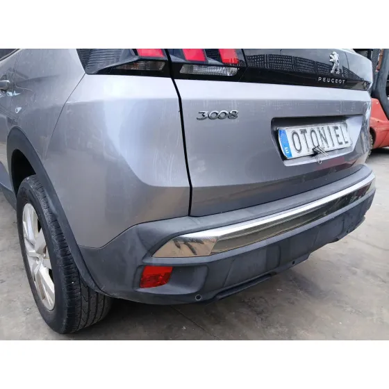 Paragolpes Trasero para Peugeot 3008 Ii Suv (Mc_, Mr_, Mj_, M4_)