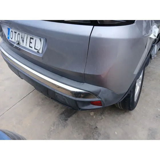 Paragolpes Trasero para Peugeot 3008 Ii Suv (Mc_, Mr_, Mj_, M4_)