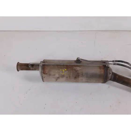 Filtro De Particulas para Peugeot 3008 Ii Suv (Mc_, Mr_, Mj_, M4_)