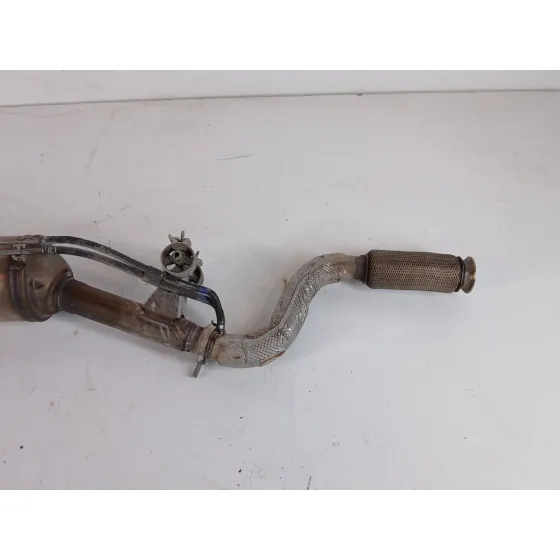Filtro De Particulas para Peugeot 3008 Ii Suv (Mc_, Mr_, Mj_, M4_)