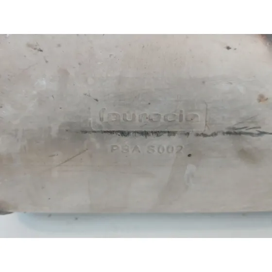 Filtro De Particulas para Peugeot 3008 Ii Suv (Mc_, Mr_, Mj_, M4_)
