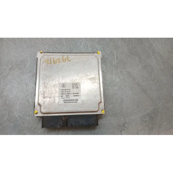 Centralita Motor Uce para Mercedes-Benz Clase B Sports Tourer (W246, W242)