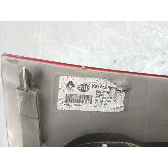 Piloto Trasero Derecho para Renault Megane Ii Station Wagon (Km0/1_)