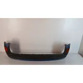 Paragolpes Trasero para Renault Kangoo
