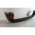 Paragolpes Trasero para Renault Kangoo