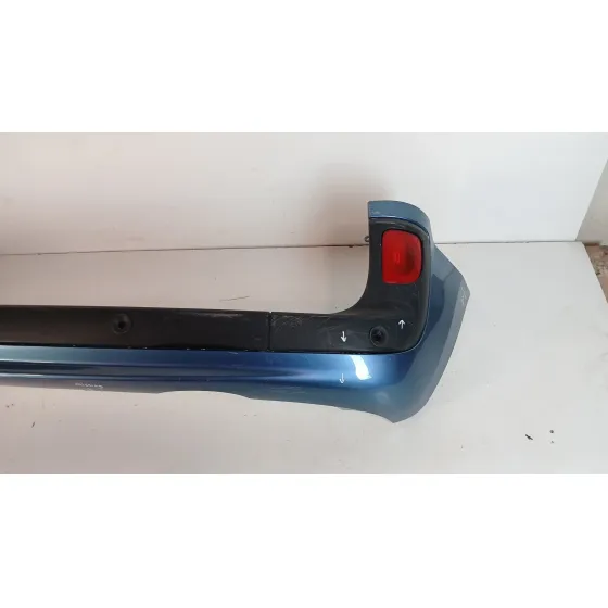 Paragolpes Trasero para Renault Kangoo