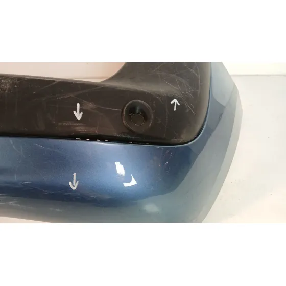 Paragolpes Trasero para Renault Kangoo