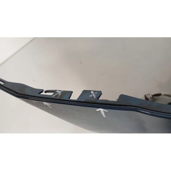 Paragolpes Trasero para Renault Kangoo