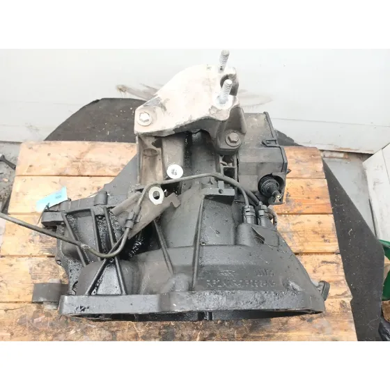 Caja Cambios para Ford Fiesta Vi (Cb1, Ccn)