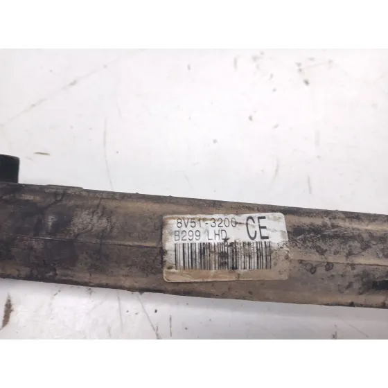 Cremallera Direccion para Ford Fiesta Vi (Cb1, Ccn)