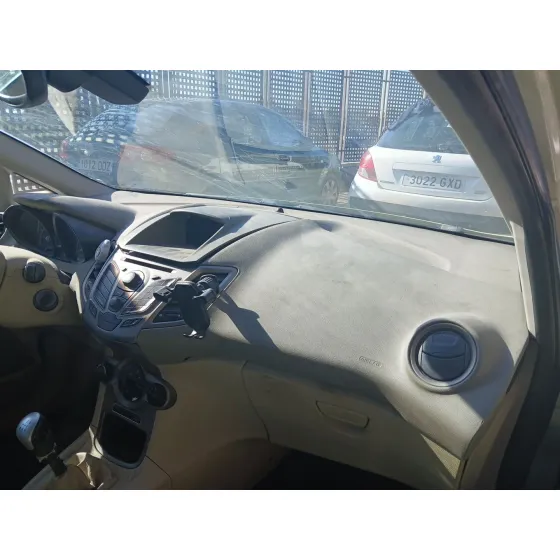 Kit Airbag para Ford Fiesta Vi (Cb1, Ccn)
