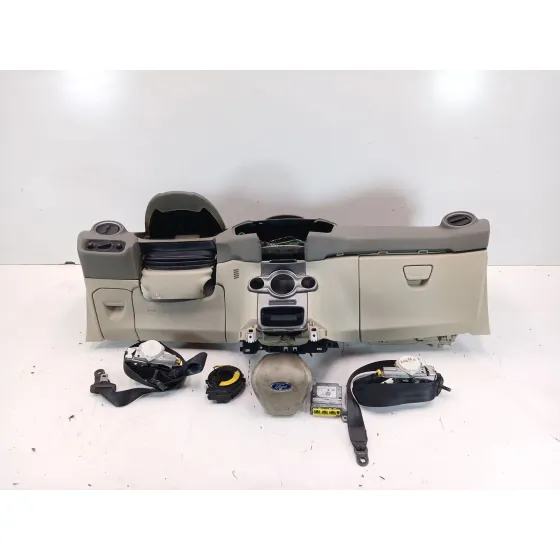 Kit Airbag para Ford Fiesta Vi (Cb1, Ccn)