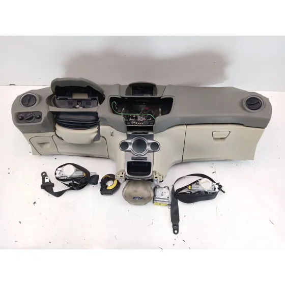 Kit Airbag para Ford Fiesta Vi (Cb1, Ccn)