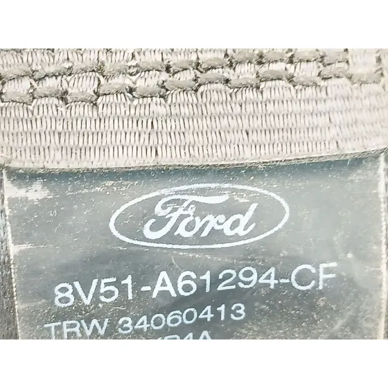 Kit Airbag para Ford Fiesta Vi (Cb1, Ccn)