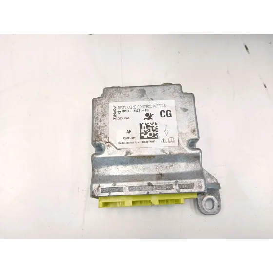 Kit Airbag para Ford Fiesta Vi (Cb1, Ccn)