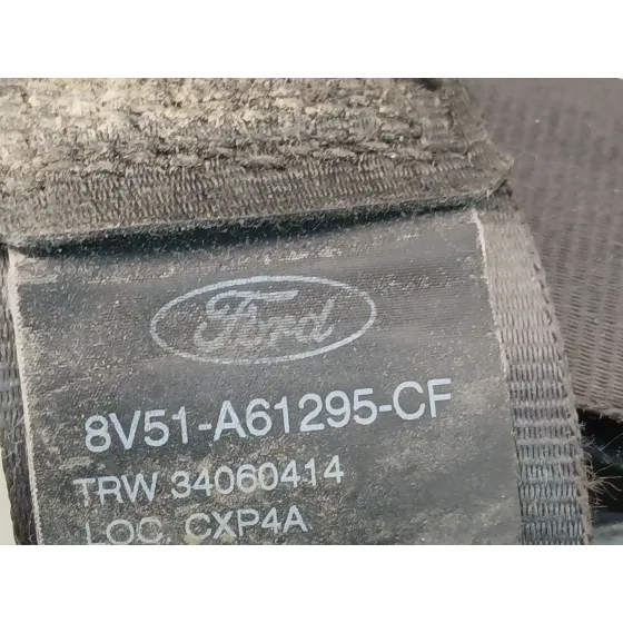 Kit Airbag para Ford Fiesta Vi (Cb1, Ccn)