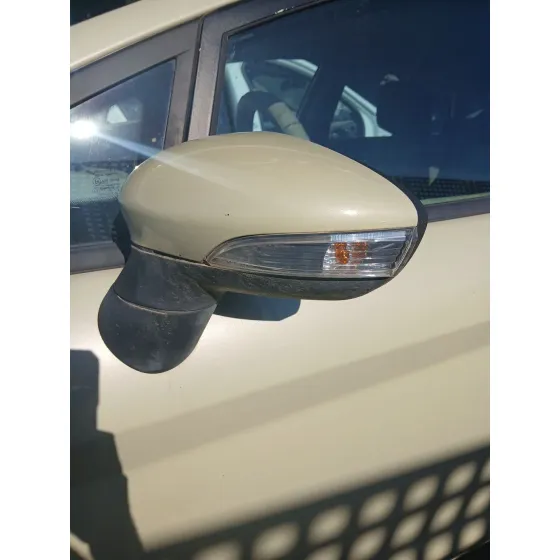 Retrovisor Izquierdo para Ford Fiesta Vi (Cb1, Ccn)