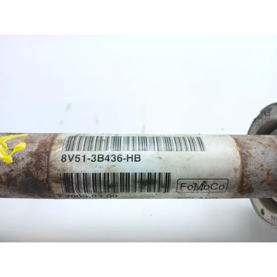 Transmision Delantera Derecha para Ford Fiesta Vi (Cb1, Ccn)