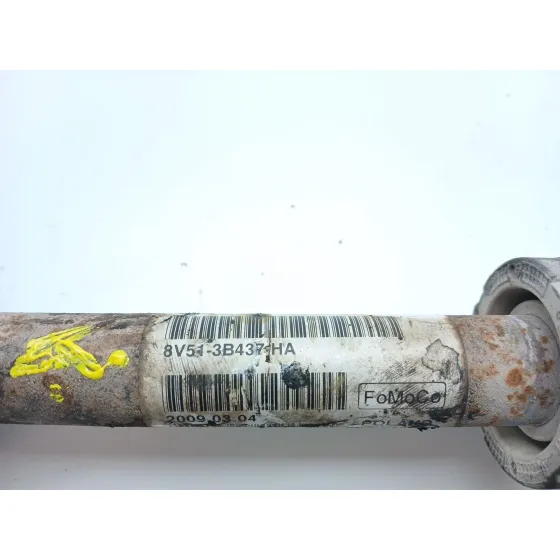 Transmision Delantera Izquierda para Ford Fiesta Vi (Cb1, Ccn)