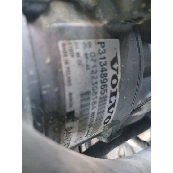 Compresor Aire Acondicionado para Volvo V40 Hatchback (525)