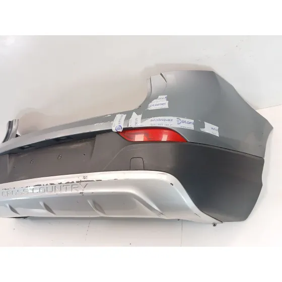 Paragolpes Trasero para Volvo V40 Hatchback (525)