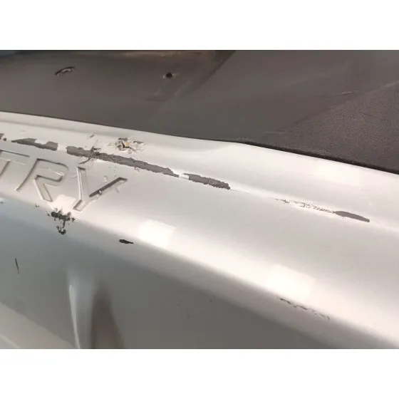 Paragolpes Trasero para Volvo V40 Hatchback (525)