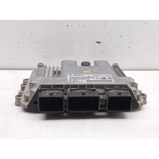 Centralita Motor Uce para Peugeot 207/207+ (Wa_, Wc_)
