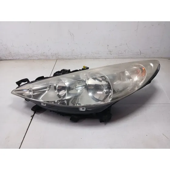Faro Izquierdo para Peugeot 207/207+ (Wa_, Wc_)