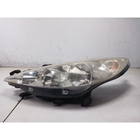 Faro Izquierdo para Peugeot 207/207+ (Wa_, Wc_)