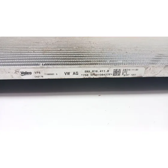 Condensador / Radiador Aire Acondicionado para Seat Leon Sportstourer (Kl8, Kld)