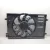 Electroventilador para Seat Leon Sportstourer (Kl8, Kld)