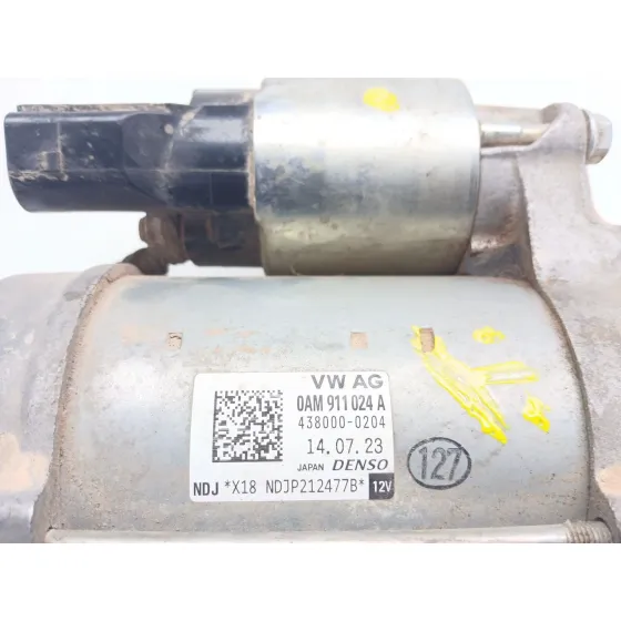 Motor Arranque para Seat Leon Sportstourer (Kl8, Kld)