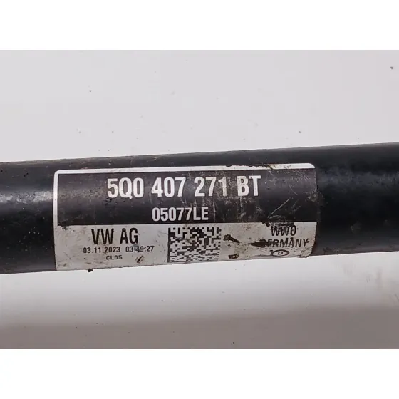 Transmision Delantera Izquierda para Seat Leon Sportstourer (Kl8, Kld)