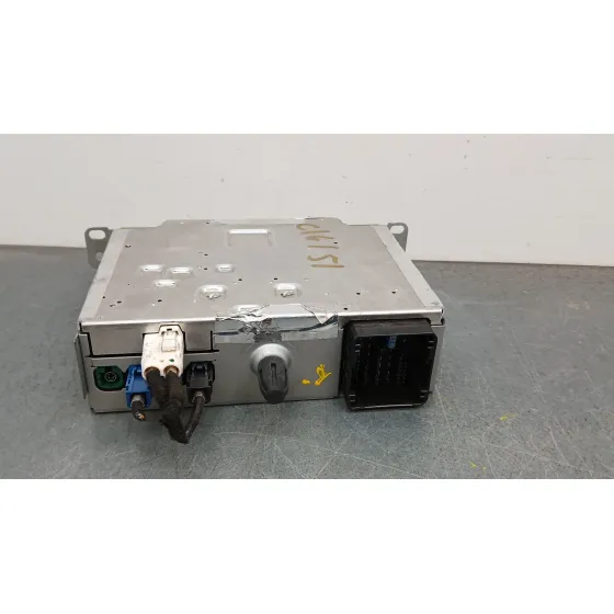 Sistema Audio / Radio Cd para Citroën C4 Picasso
