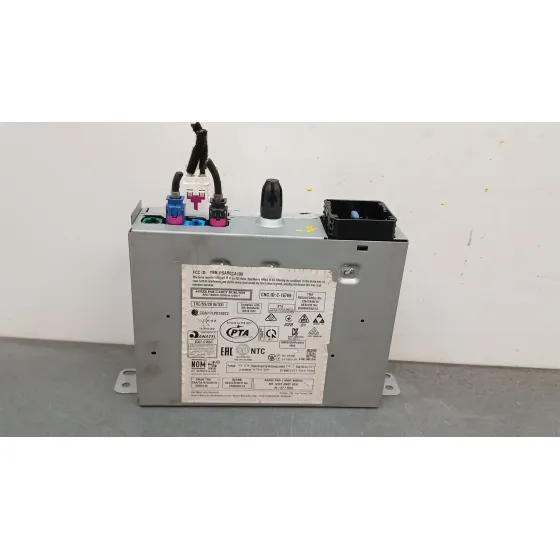 Sistema Audio / Radio Cd para Citroën C4 Picasso