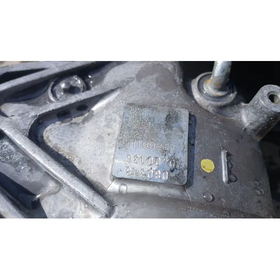 Caja Cambios para Ford Kuga Ii (Dm2)