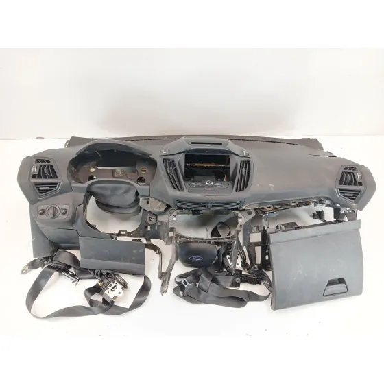 Kit Airbag para Ford Kuga Ii (Dm2)