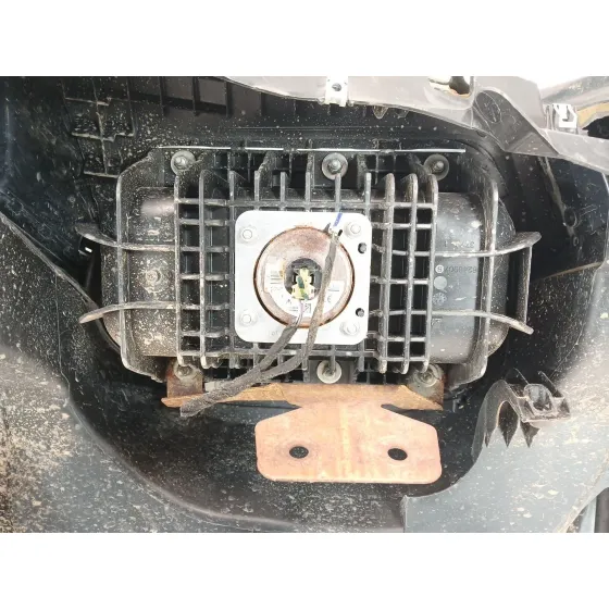 Kit Airbag para Ford Kuga Ii (Dm2)