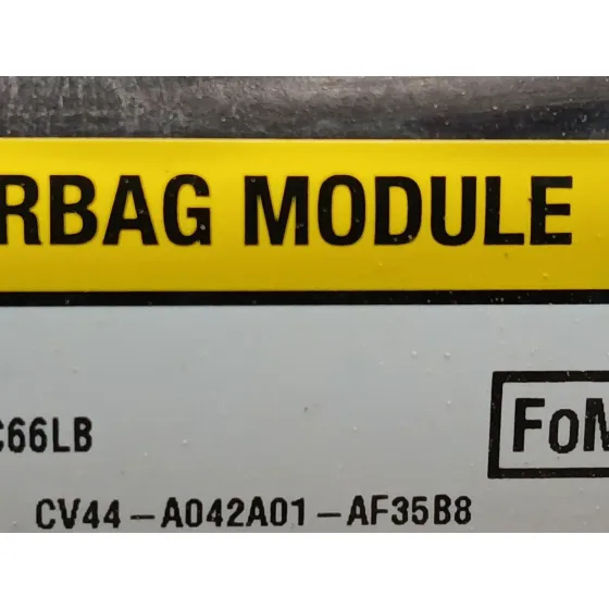 Kit Airbag para Ford Kuga Ii (Dm2)