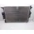 Radiador Agua para Ford Kuga Ii (Dm2)