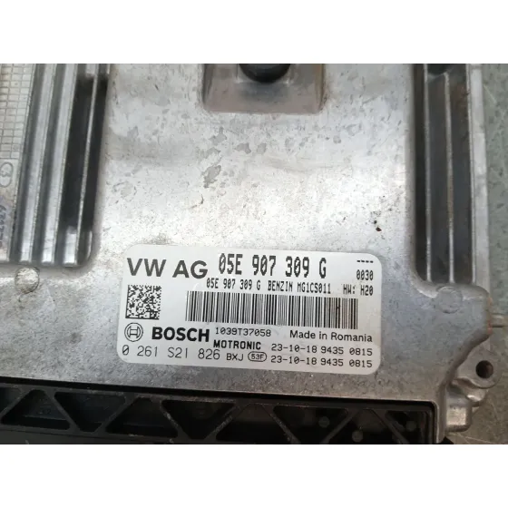 Centralita Motor Uce para Seat Leon Sportstourer (Kl8, Kld)