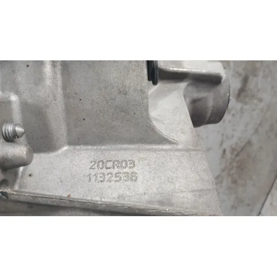 Despiece Caja Cambios para Peugeot 208 I (Ca_, Cc_)