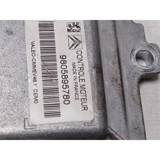 Centralita Motor Uce para Peugeot 208 I (Ca_, Cc_)