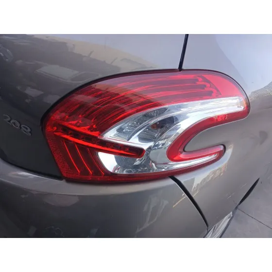 Piloto Trasero Derecho para Peugeot 208 I (Ca_, Cc_)