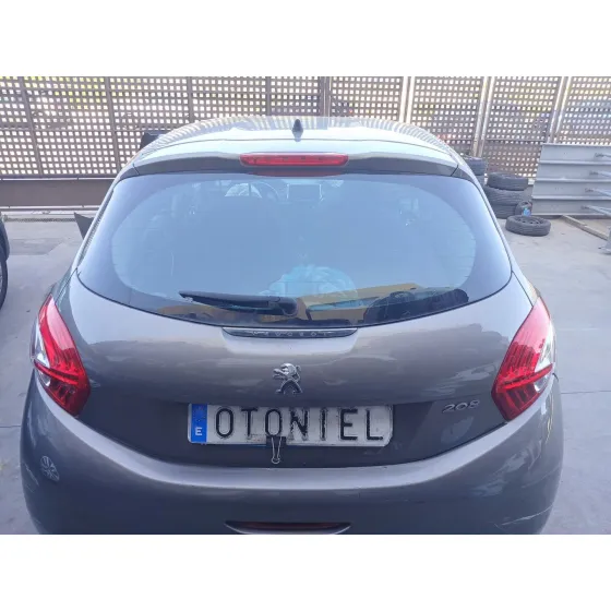 Porton Trasero para Peugeot 208 I (Ca_, Cc_)