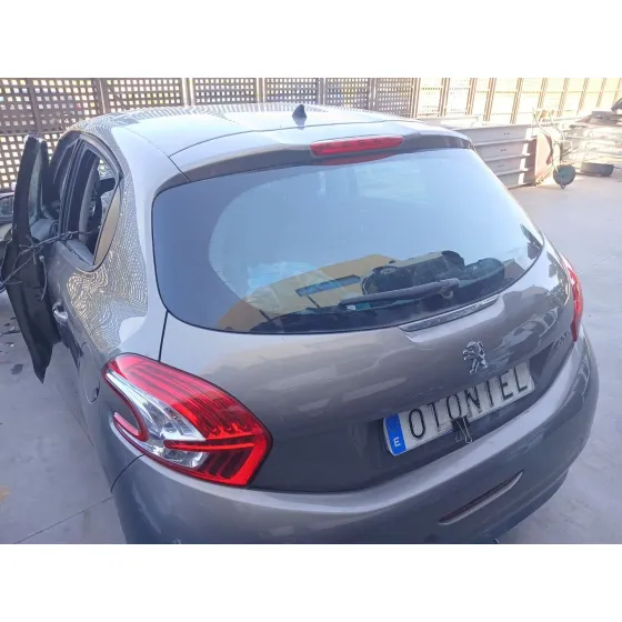 Porton Trasero para Peugeot 208 I (Ca_, Cc_)