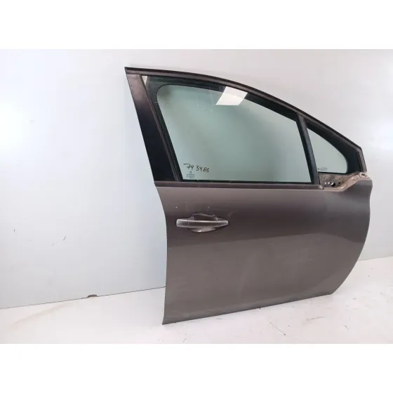 Puerta Delantera Derecha para Peugeot 208 I (Ca_, Cc_)