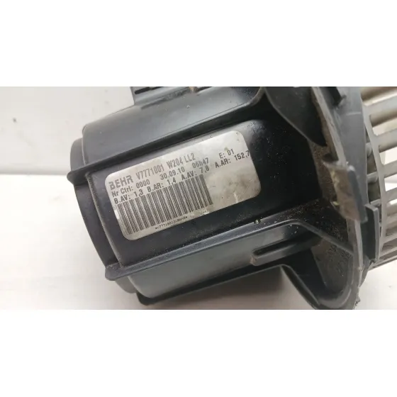 Motor Calefaccion para Mercedes-Benz Clase E (W212) Lim.