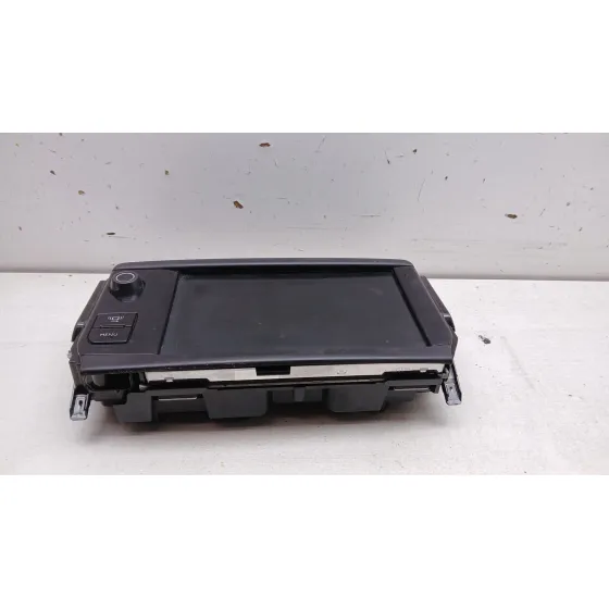 Pantalla Multifuncion para Peugeot 208 I (Ca_, Cc_)
